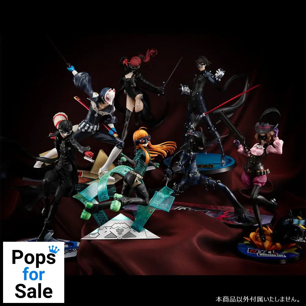 Persona 5 The Royal PVC Statue Oracle (Futaba Sakura) 18 cm