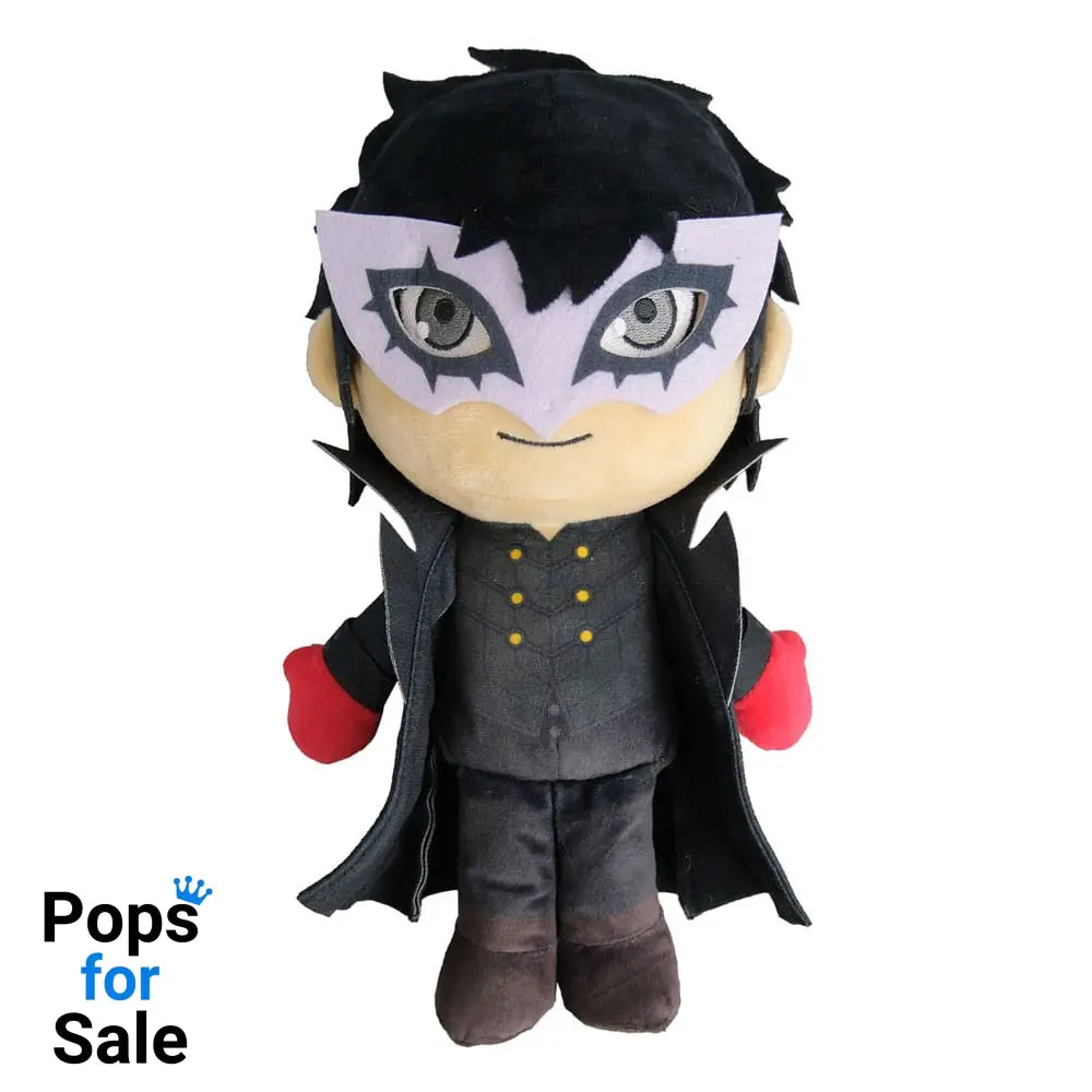 Persona 5R Plush Figure Joker 30 cm Keychain