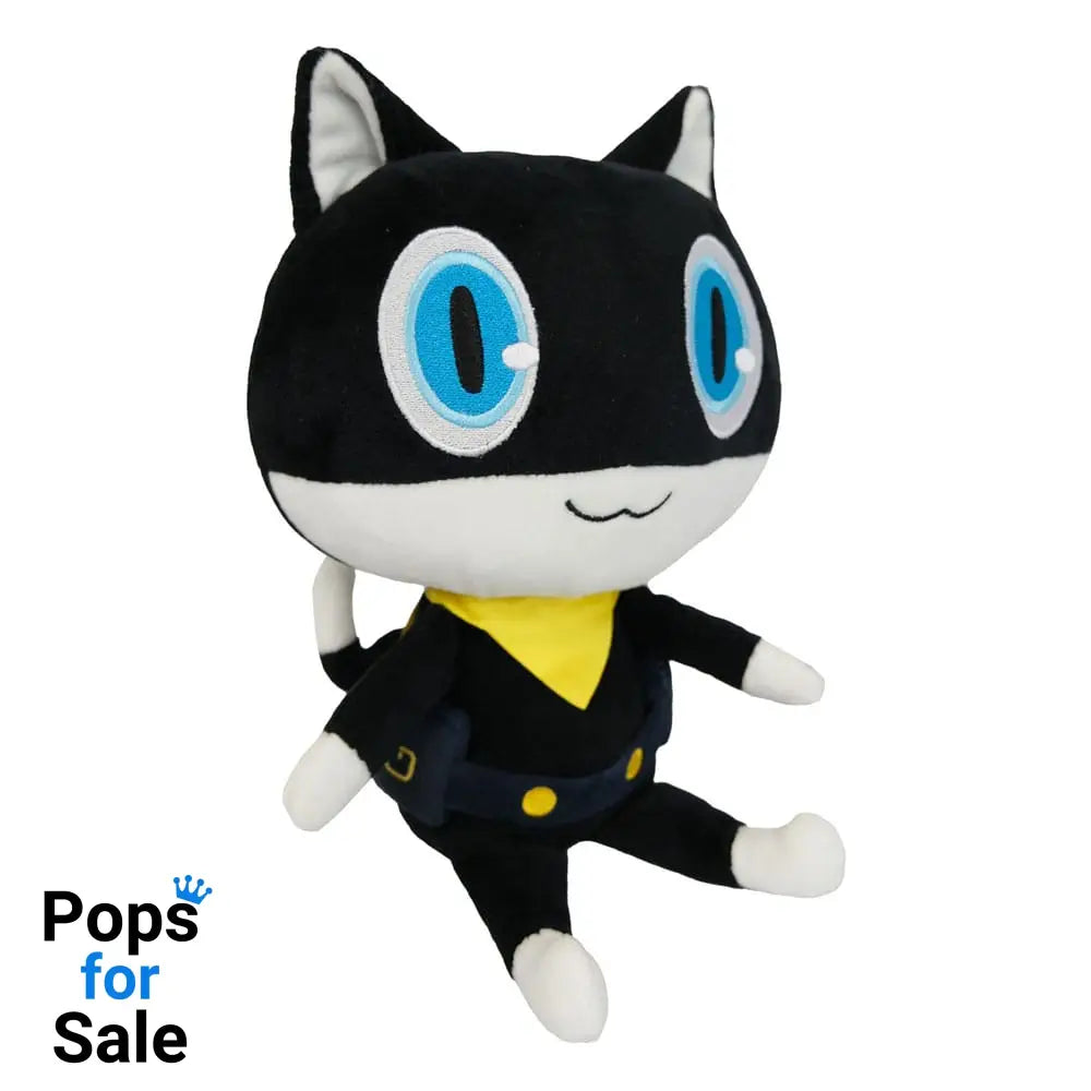 Persona 5R Plush Figure Morgana/Mona 30 cm