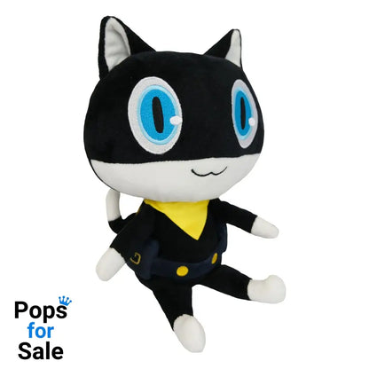 Persona 5R Plush Figure Morgana/Mona 30 cm