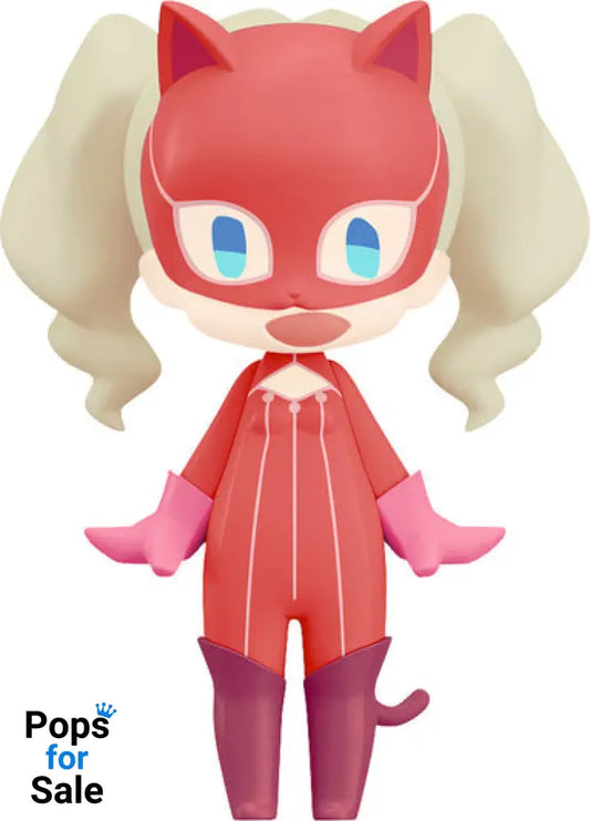 Persona5 Royal HELLO! GOOD SMILE Panther Figures