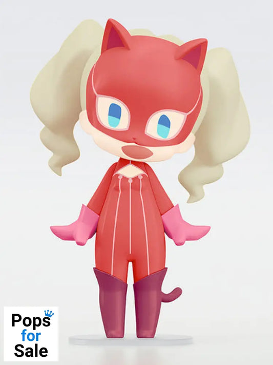 Persona5 Royal HELLO! GOOD SMILE Panther Figures