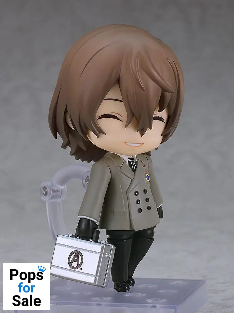 Persona5 Royal Nendoroid Action Figure Goro Akechi: School Uniform Ver. 10 cm