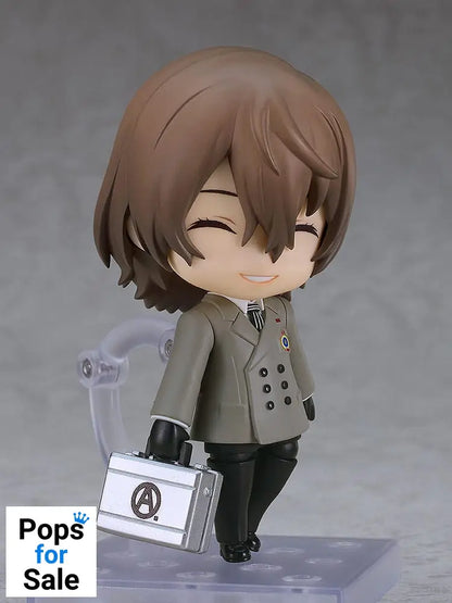 Persona5 Royal Nendoroid Action Figure Goro Akechi: School Uniform Ver. 10 cm