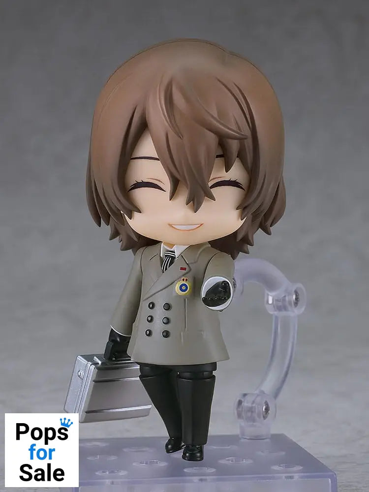 Persona5 Royal Nendoroid Action Figure Goro Akechi: School Uniform Ver. 10 cm
