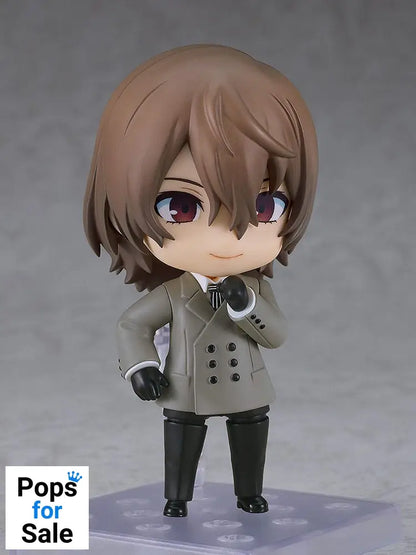 Persona5 Royal Nendoroid Action Figure Goro Akechi: School Uniform Ver. 10 cm