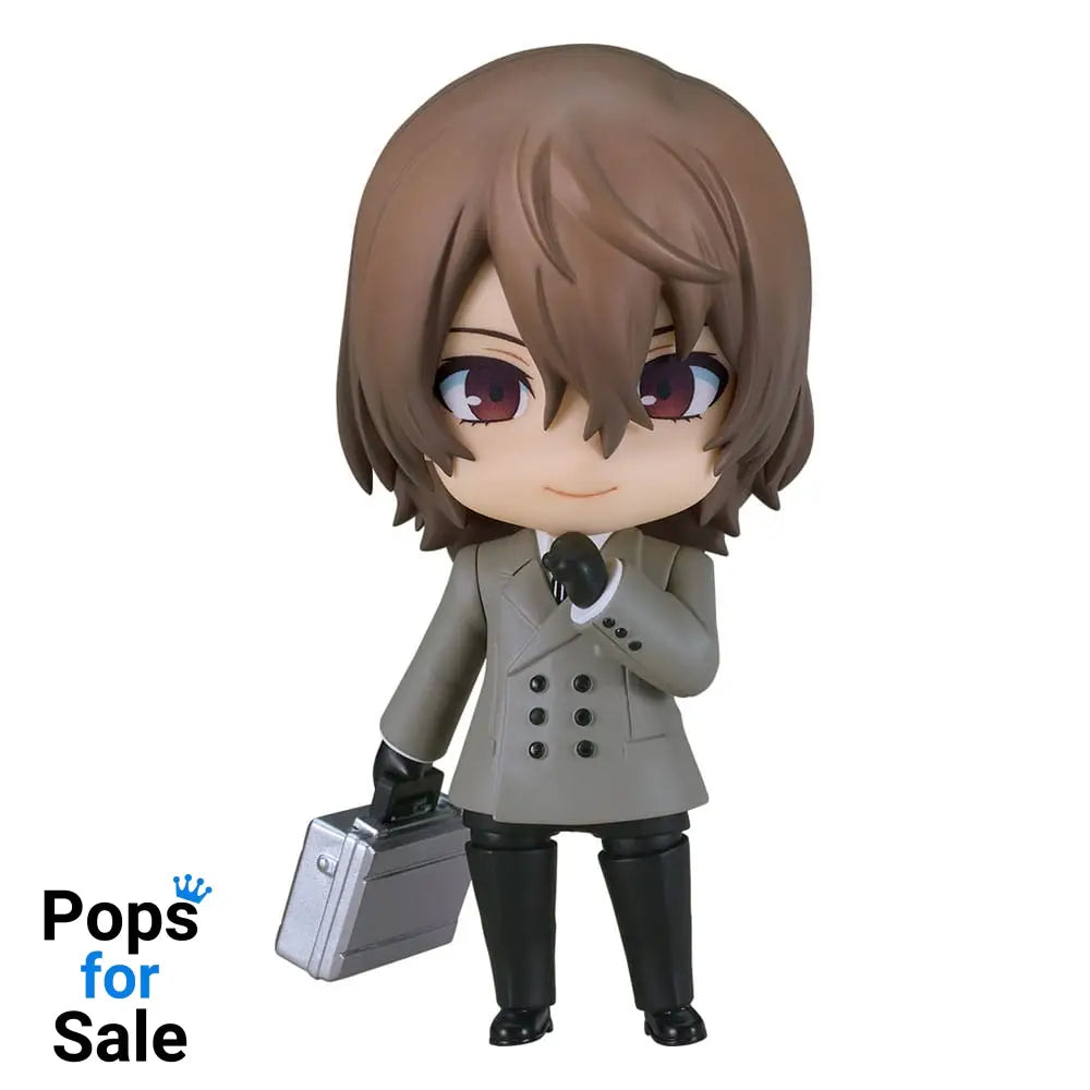 Persona5 Royal Nendoroid Action Figure Goro Akechi: School Uniform Ver. 10 cm Action figures