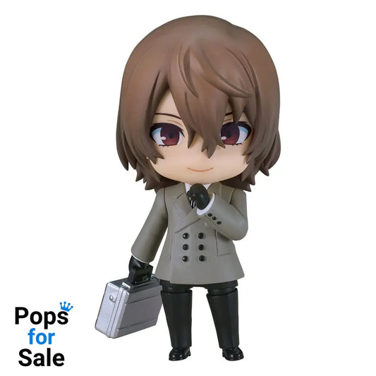 Persona5 Royal Nendoroid Action Figure Goro Akechi: School Uniform Ver. 10 cm Action figures