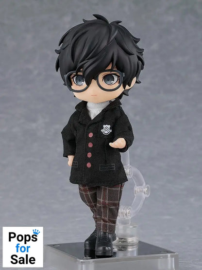 Persona5 Royal Nendoroid Action Figure Protagonist: School Uniform Ver. 10 cm