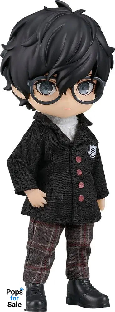 Persona5 Royal Nendoroid Action Figure Protagonist: School Uniform Ver. 10 cm