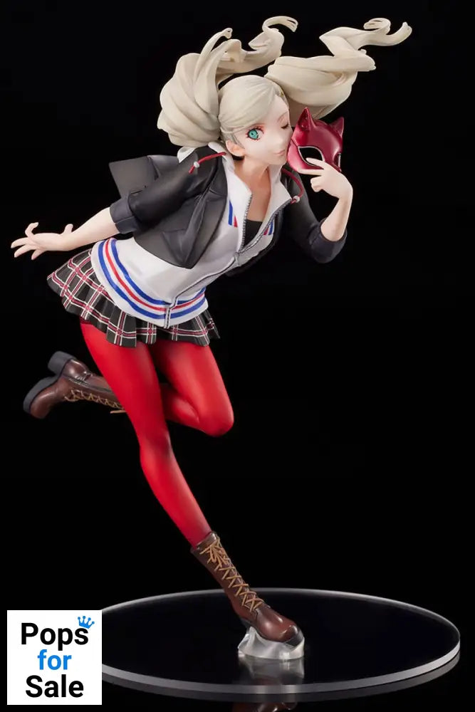 Persona5 Royal PVC Statue 1/7 Ann Takamaki School Uniform Ver. 22 cm Statues