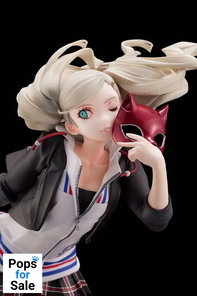 Persona5 Royal PVC Statue 1/7 Ann Takamaki School Uniform Ver. 22 cm
