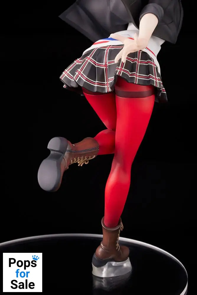 Persona5 Royal PVC Statue 1/7 Ann Takamaki School Uniform Ver. 22 cm