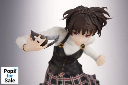 Persona5 Royal PVC Statue 1/7 Makoto Niijima School Uniform Ver. 21 cm Statues