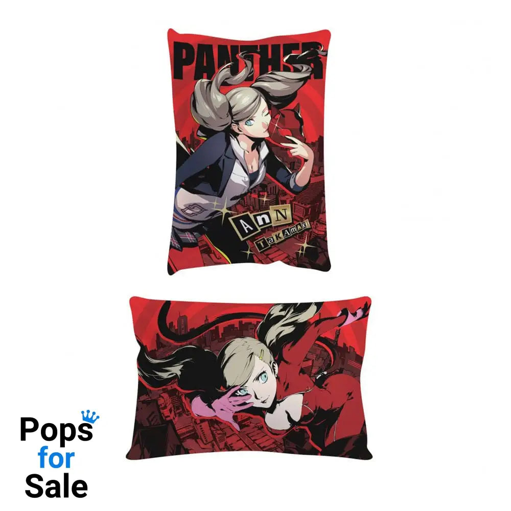 Personal 5 Royal Pillow Ann Takamak 50 x 35 cm