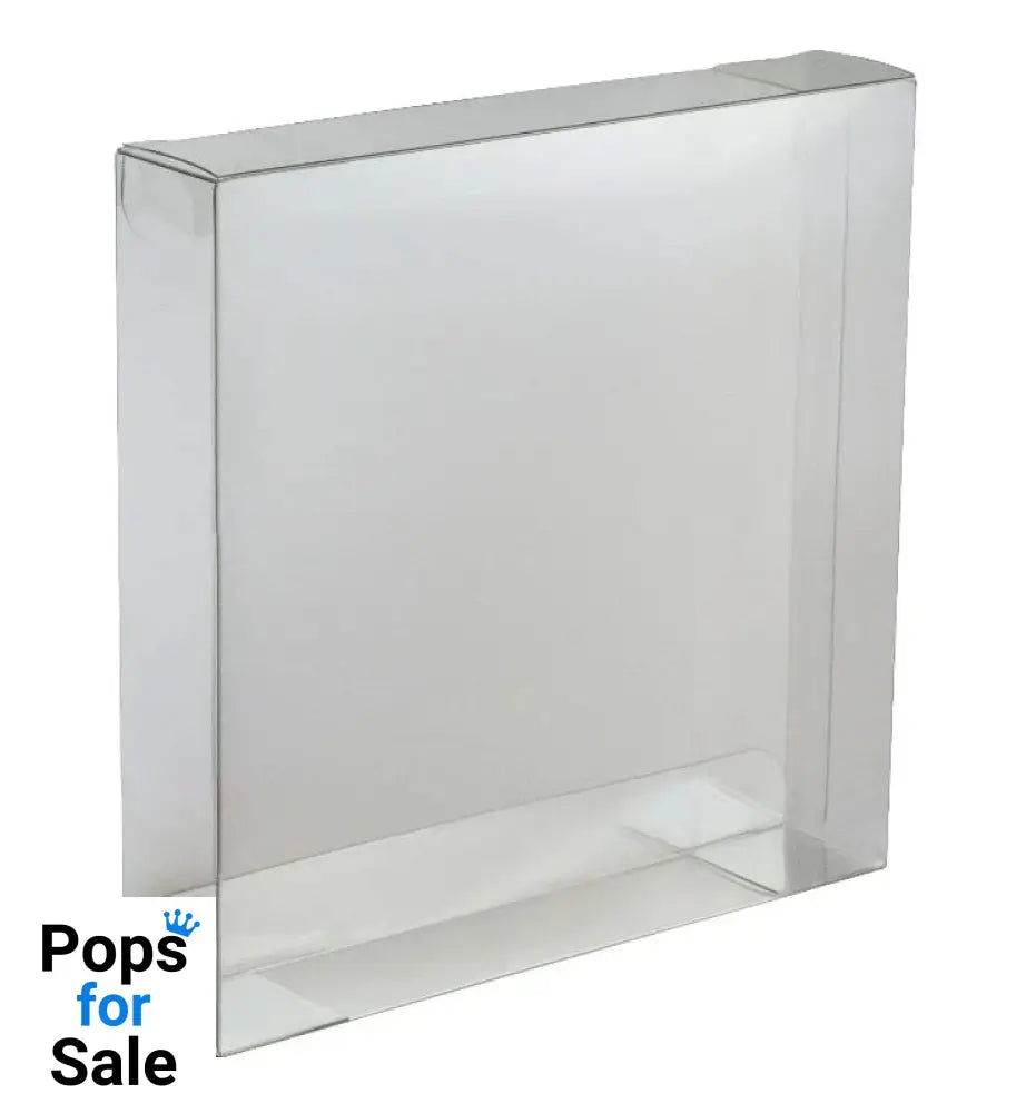 PET Protectors 25-Pack for Game Boy/GBA Games Boxes & Pouches