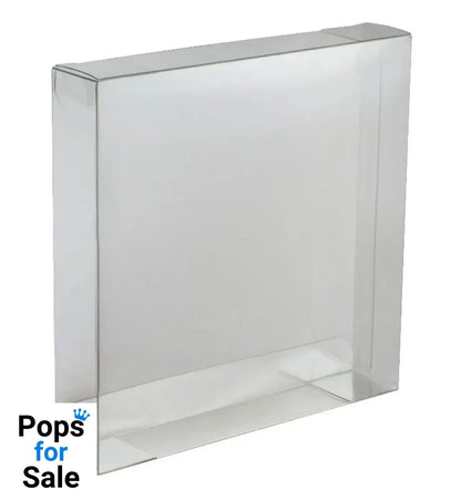 PET Protectors 25-Pack for Game Boy/GBA Games Boxes & Pouches