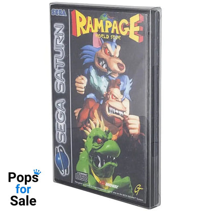 PET Protectors 25-Pack for Gamecube/XBOX360/WII/PS2/DVD Boxes & Pouches