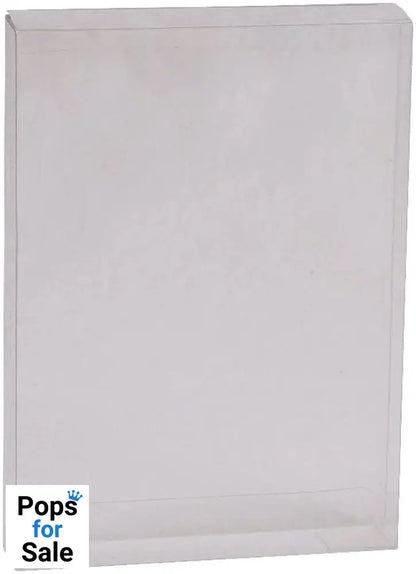 PET Protectors 25-Pack for Sega Genesis Games Boxes & Pouches