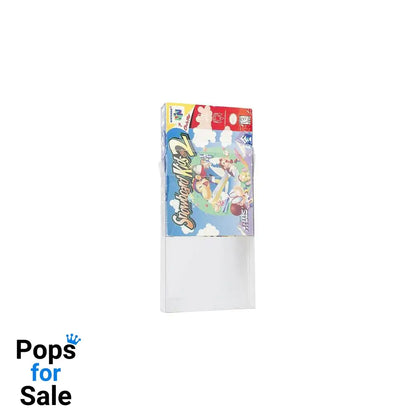 PET Protectors 25-Pack for Super Nintendo/Nintendo 64/SNES/N64 Games Boxes & Pouches