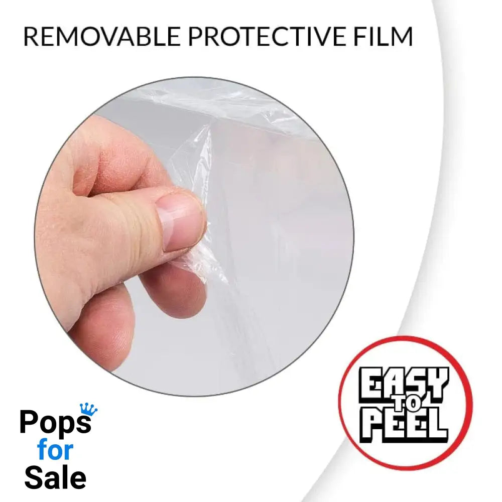 PET Protectors 25-Pack for VHS