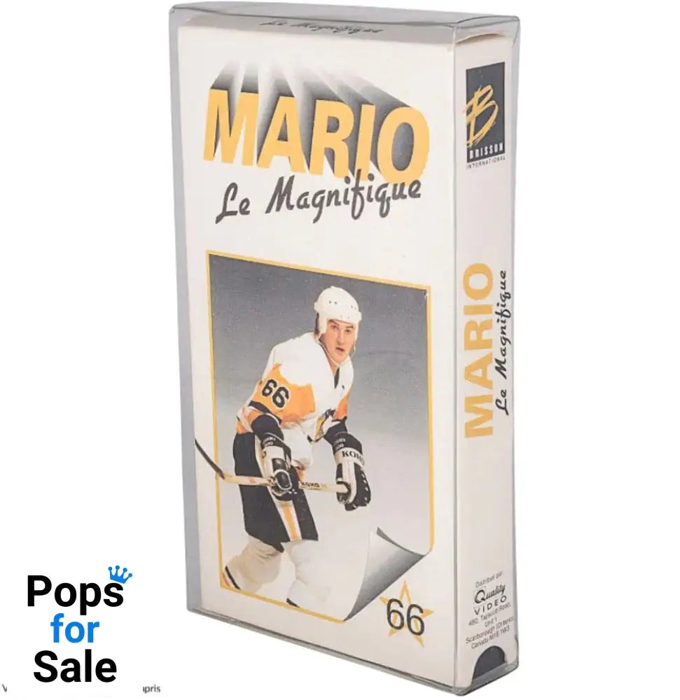 PET Protectors 25-Pack for VHS