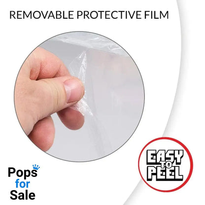 PET Protectors 25-Pack for VHS Boxes & Pouches