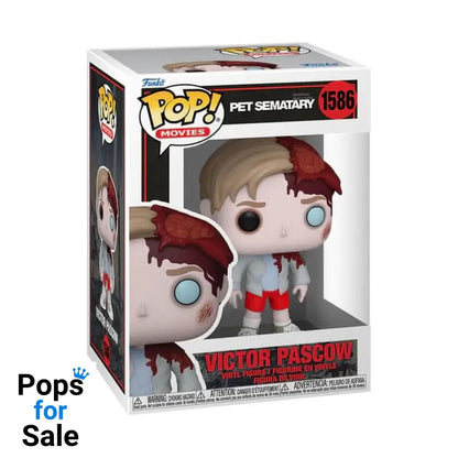 Pet Sematary POP! Movies Vinyl Figure Victor Pascow 9 cm