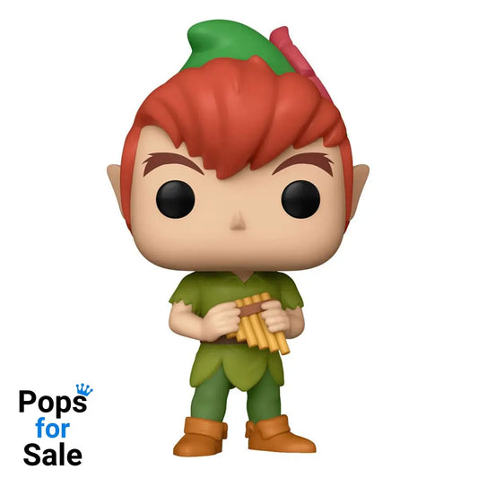 Peter Pan 70th Anniversary POP! Disney Vinyl Figure Peter 9 cm