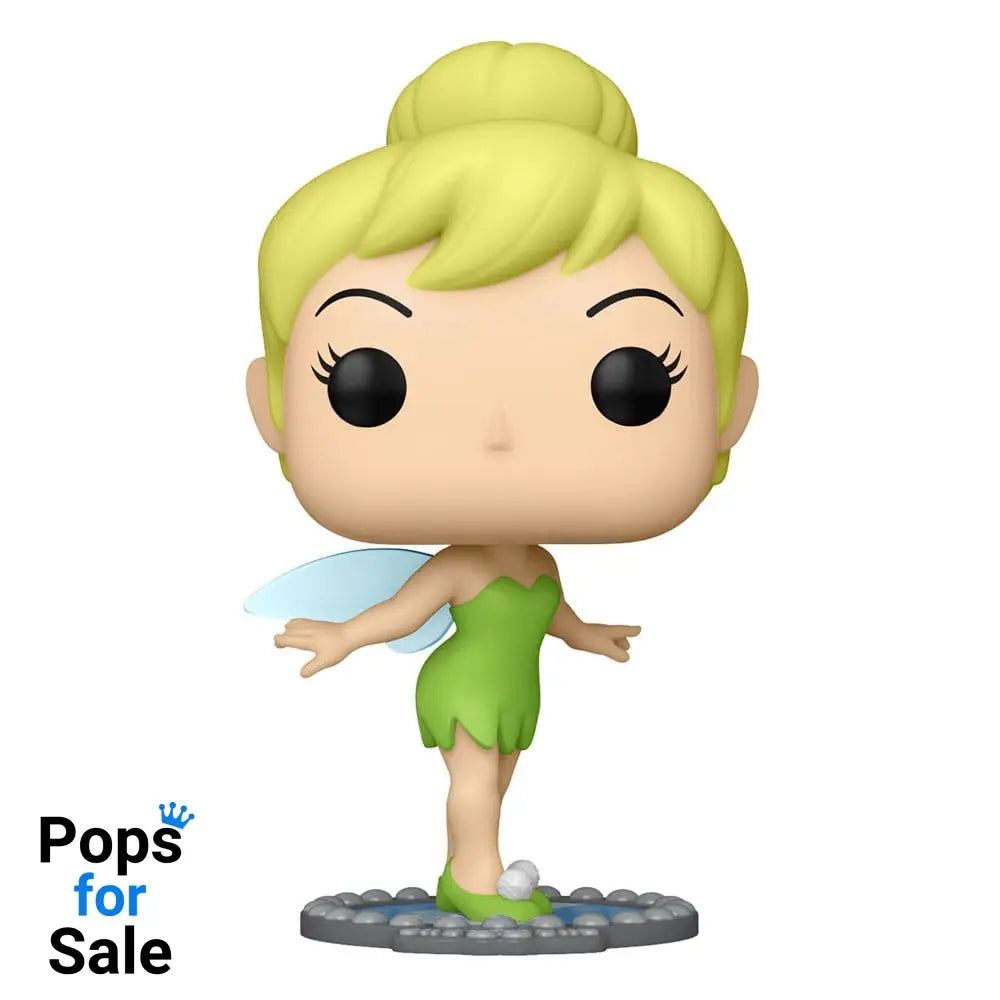 Peter Pan 70th Anniversary POP! Disney Vinyl Figure Tink on mirror 9 cm Funko POP POP! Figures