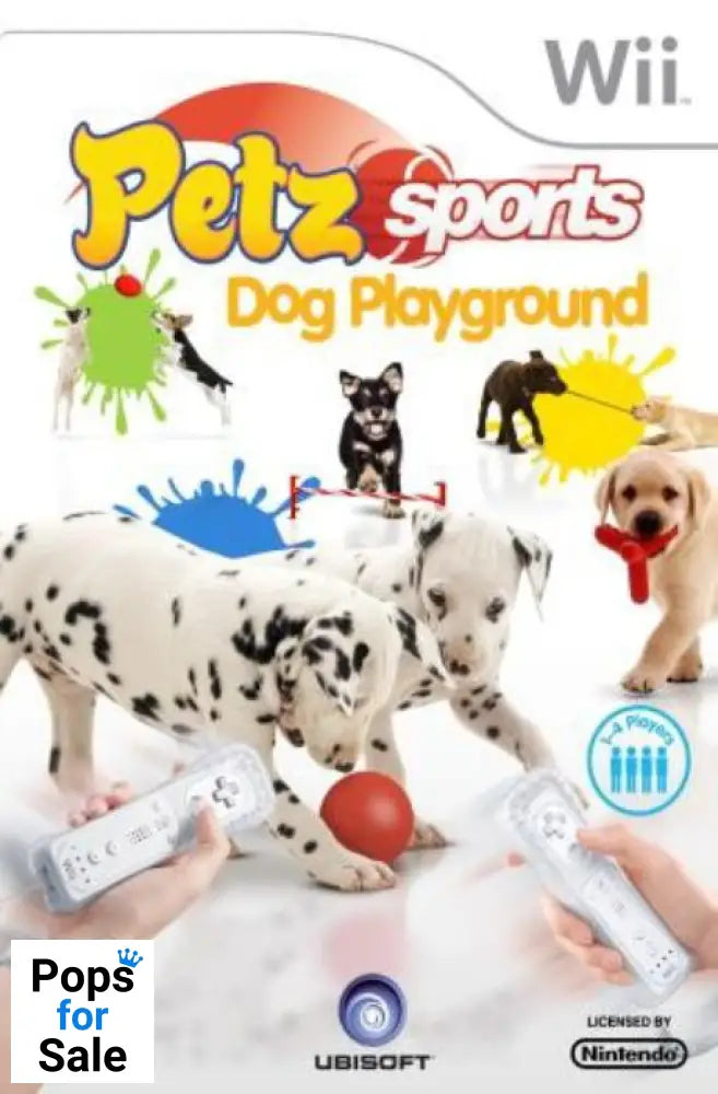 Petz Sports: Dog Playground