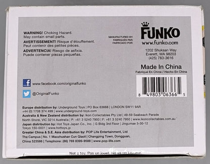 71 Naruto - Naruto Shippuden - Box Damaged Funko POP