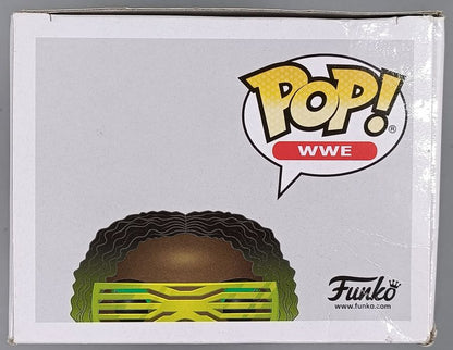 #75 Naomi - Glow Chase - WWE - Box Damaged Funko POP