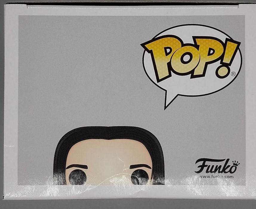#05 Severus Snape - Harry Potter - Box Damaged Funko POP