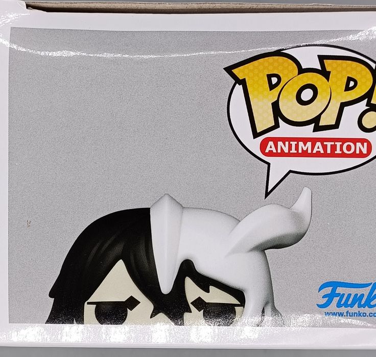 #1182 Ulquiorra - Bleach - 2022 Con - Box Damaged Funko POP