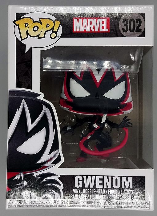 302 Gwenom - Marvel Funko POP