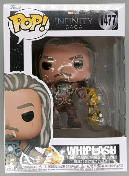 1477 Whiplash - Marvel Infinity Saga Funko POP - Brand New
