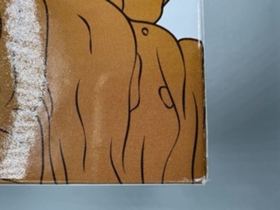 #191 Clayface - DC Batman Animated Series - Box Damaged Funko POP