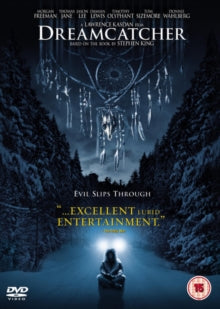 Dreamcatcher DVD (2004) Morgan Freeman