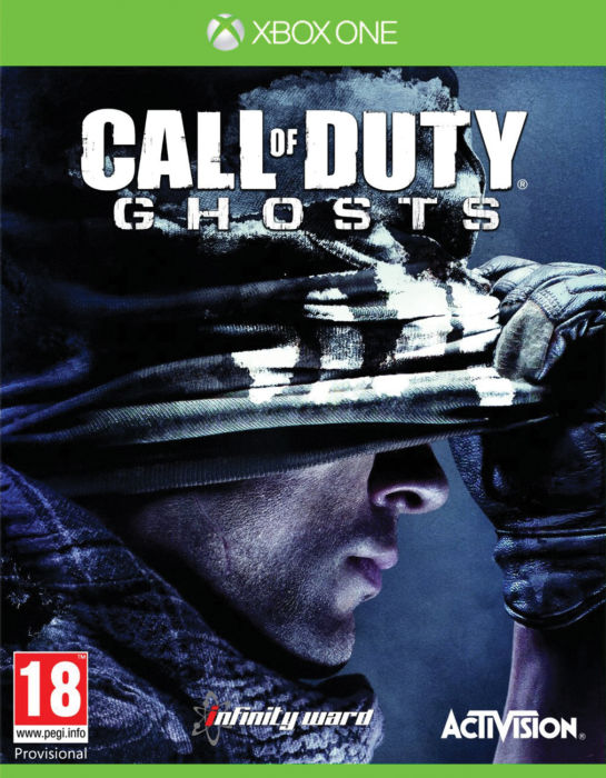 Call of Duty: Ghosts for Xbox One (XB1)