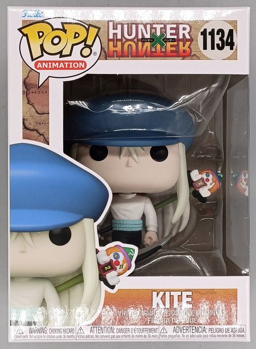 #1134 Kite - Hunter x Hunter Funko POP