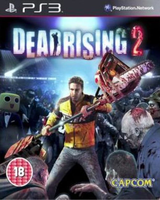 Dead Rising 2 for Playstation 3 (PS3)