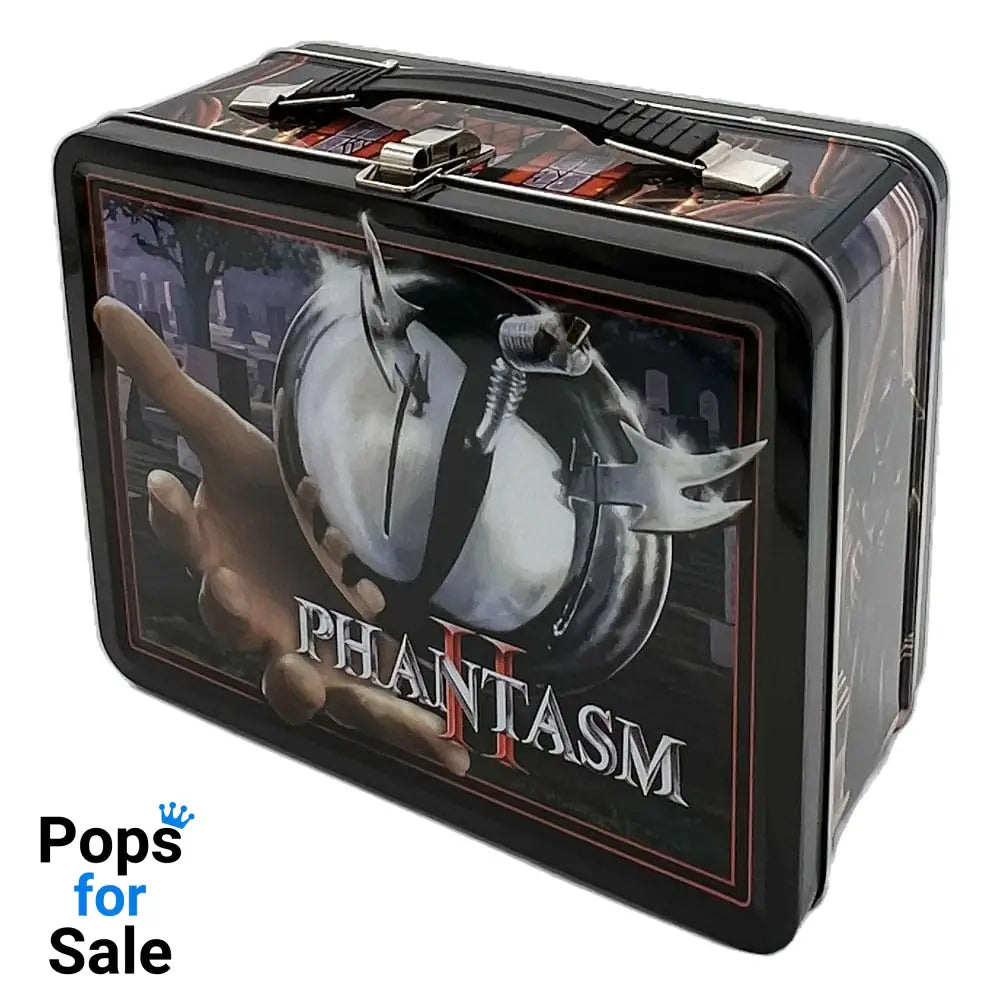 Phantasm Tin Tote Phantasm