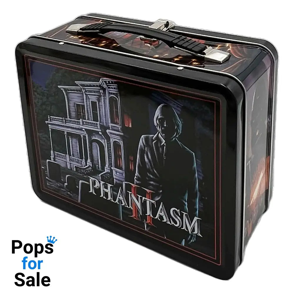 Phantasm Tin Tote Phantasm Boxes & Pouches