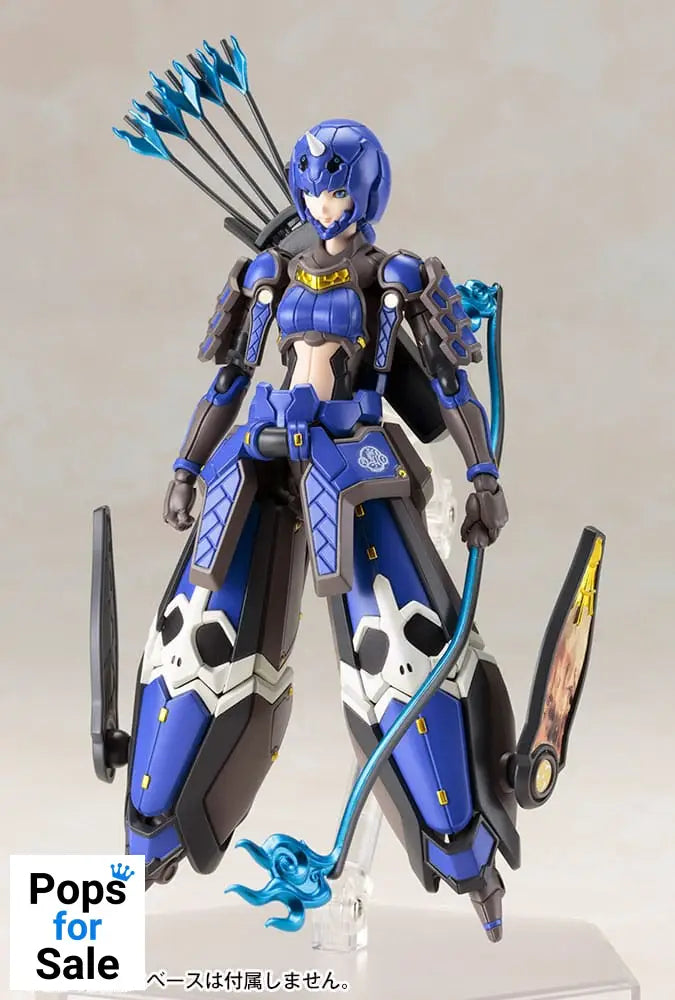 Phantasy Star Online 2 Plastic Model Kit 1/12 Indigo Guardian Shiki 15 cm