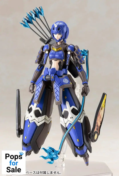 Phantasy Star Online 2 Plastic Model Kit 1/12 Indigo Guardian Shiki 15 cm