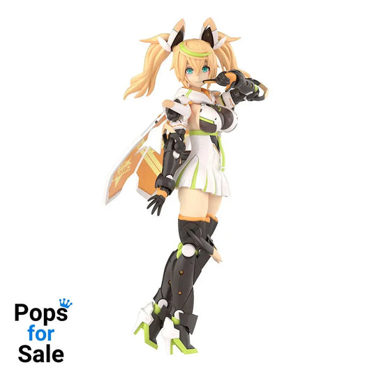 Phantasy Star Online 2 Plastic Model Kit Grande Scale Gene Stellainnocent 25 cm