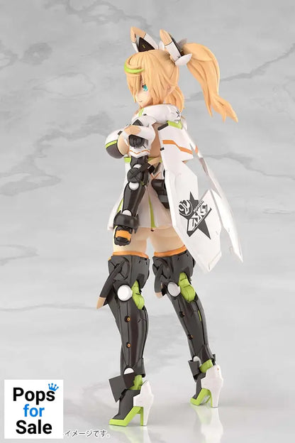 Phantasy Star Online 2 Plastic Model Kit Grande Scale Gene Stellainnocent 25 cm