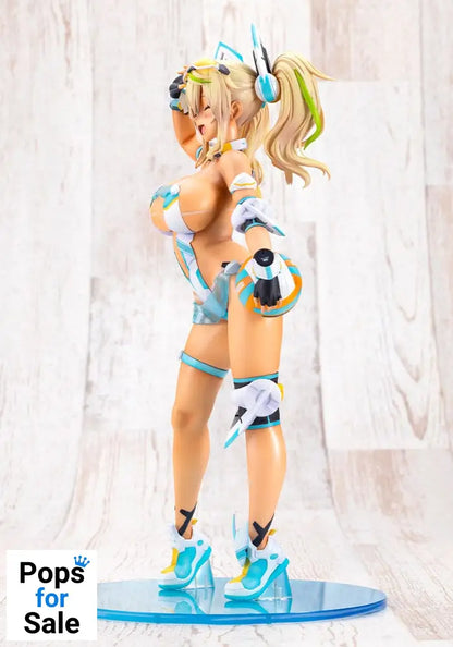 Phantasy Star Online 2 PVC Statue 1/6 Summer Color Gene Summer Vacation 31 cm