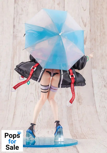 Phantasy Star Online 2 PVC Statue 1/6 White Sand Annette Summer Vacation 33 cm